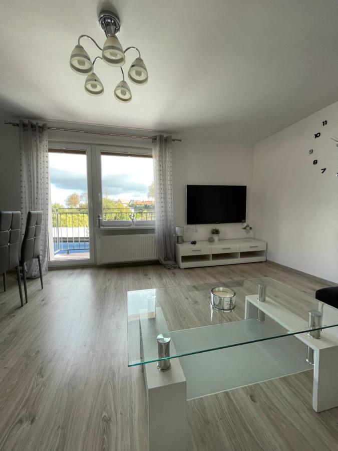 Apartament Nad Czeresnia Brodnica  Buitenkant foto